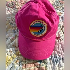 Aviator Nation Signature Venice Vintage hat
